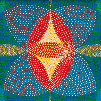 sky pod painting image copywrite 2010 carolyn goodenough